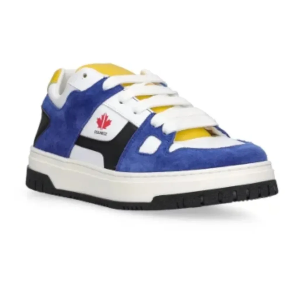 Bunte Kinder Low Top Sneakers>Dsquared2 Online