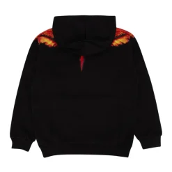 Bunter Flügel-Hoodie>Marcelo Burlon Sale
