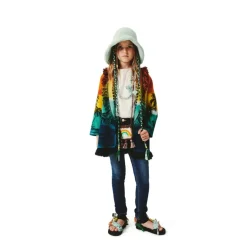 Bunter Palmenbaum Pullover><noscript><img width=