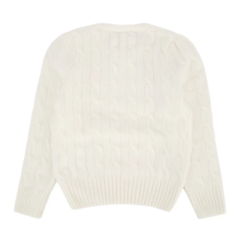 Cable CN Sweater Pullover>Polo Ralph Lauren Best