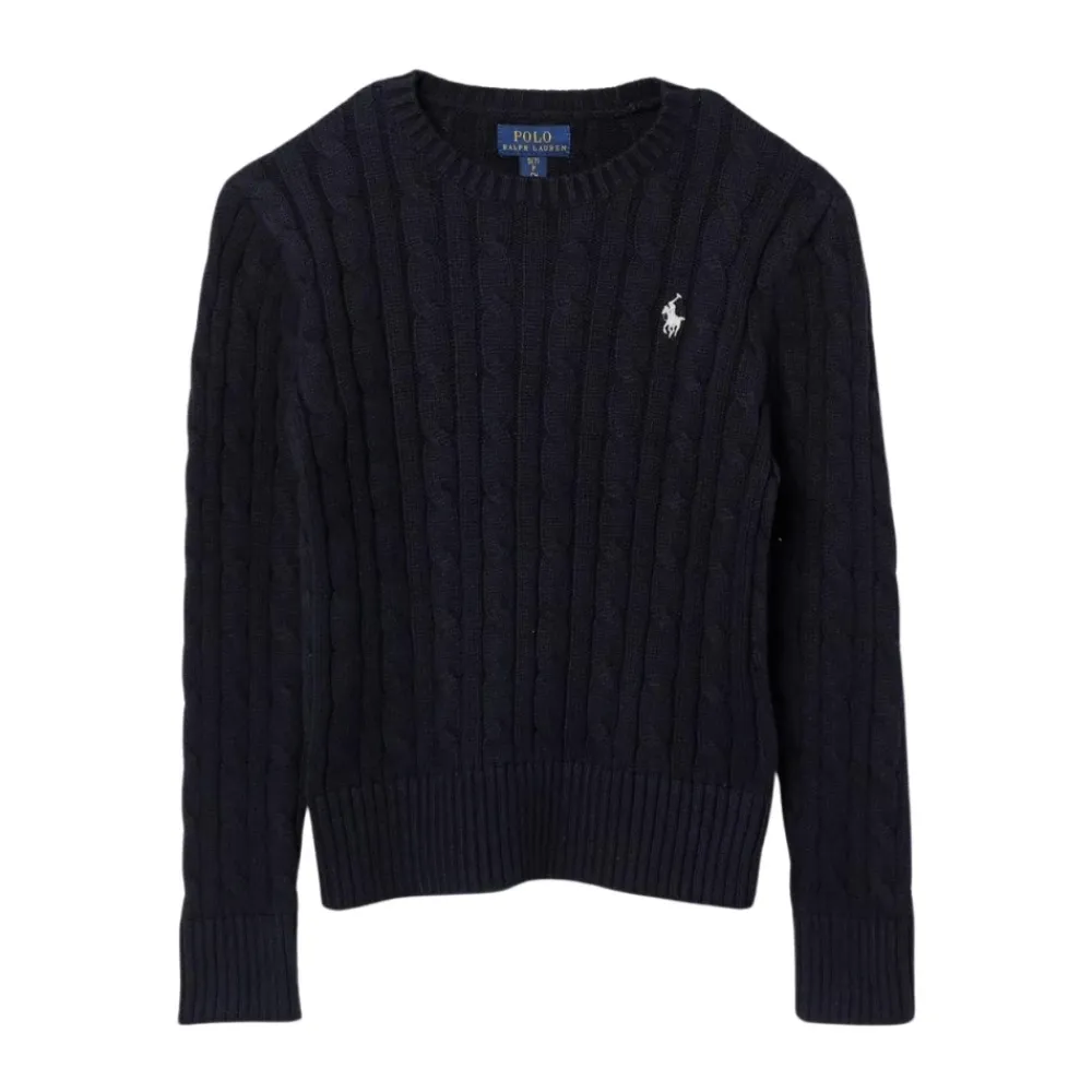 Cable Knit Sweater>Polo Ralph Lauren Online