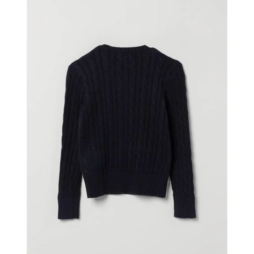 Cable Knit Sweater>Polo Ralph Lauren Online