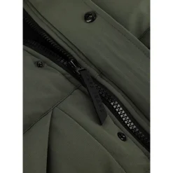 Camden Quilted Jacket>Cars