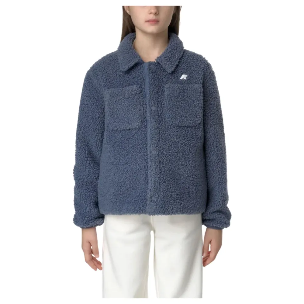 Cameron Sherpa Polar Jacke>K-Way