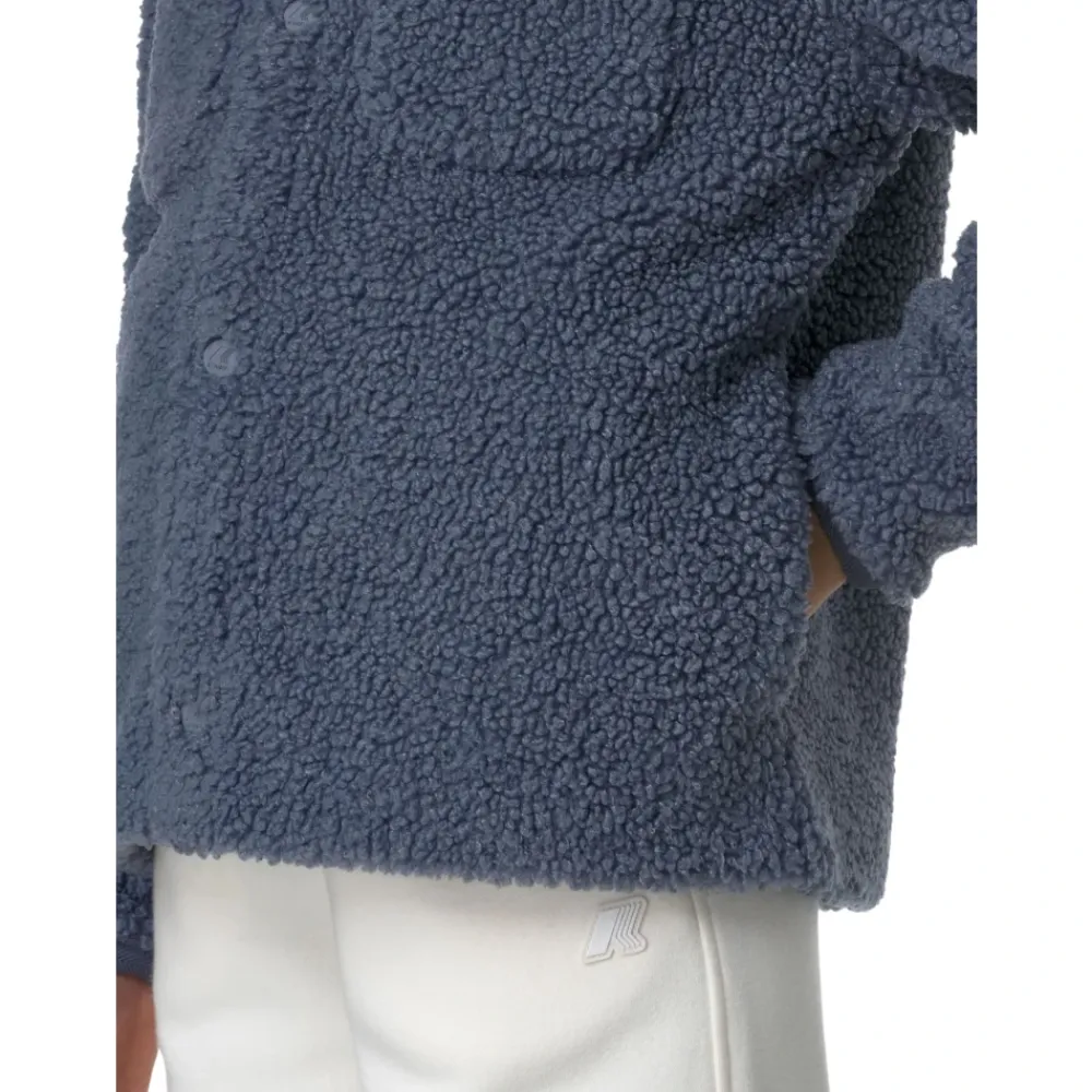 Cameron Sherpa Polar Jacke>K-Way