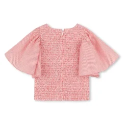 Camicia Blusa a righe>Kenzo Discount