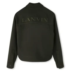 Camicia con logo>Lanvin Clearance