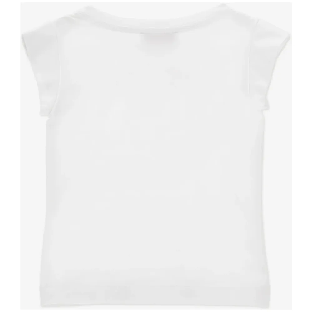 Candy Print T-Shirt>Monnalisa Discount