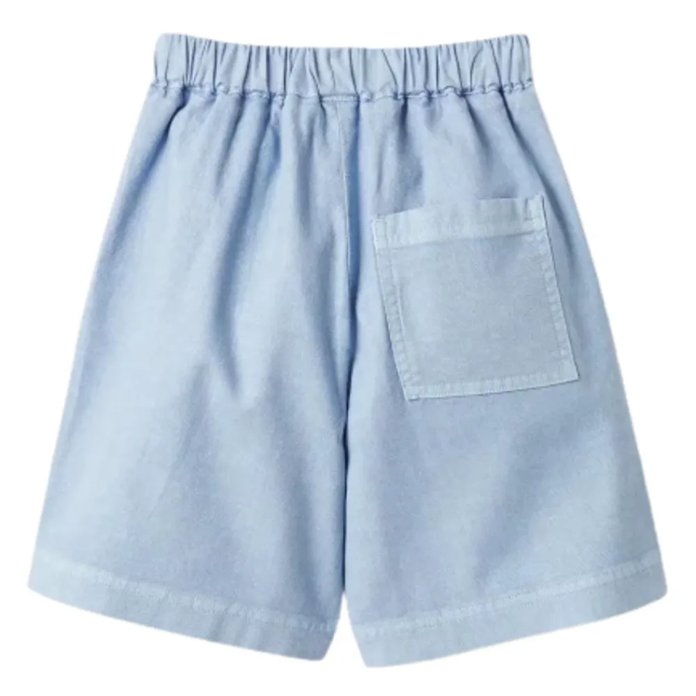 Canvas Bermuda Shorts>Il Gufo Best