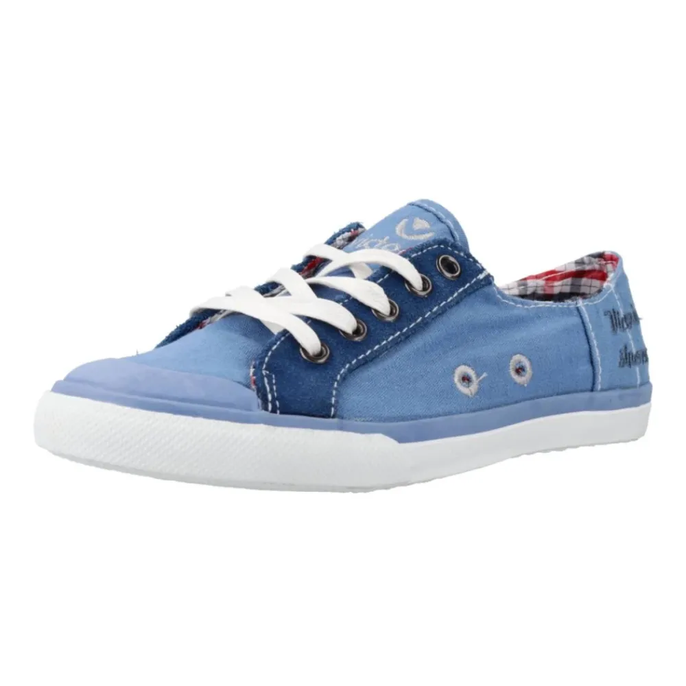 Canvas Lace-Up Sneakers für Jungen>Victoria