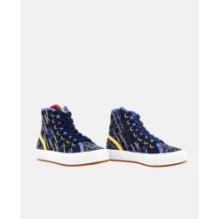 Canvas Santorini Chiribitas Sneakers>Carolina Herrera Discount