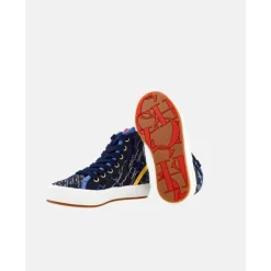 Canvas Santorini Chiribitas Sneakers><noscript><img width=