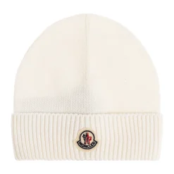 Cap mit Logo-Patch>Moncler Discount