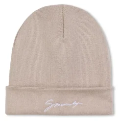 Cappello con logo ricamato reversibile lavorazione a maglia>Givenchy Best