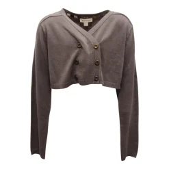 Cardigan Coprispalle>Burberry Clearance