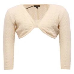 Cardigan Maglione Wool Sweater>Fendi