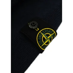 Cardigan mit Logo-Patch><noscript><img width=