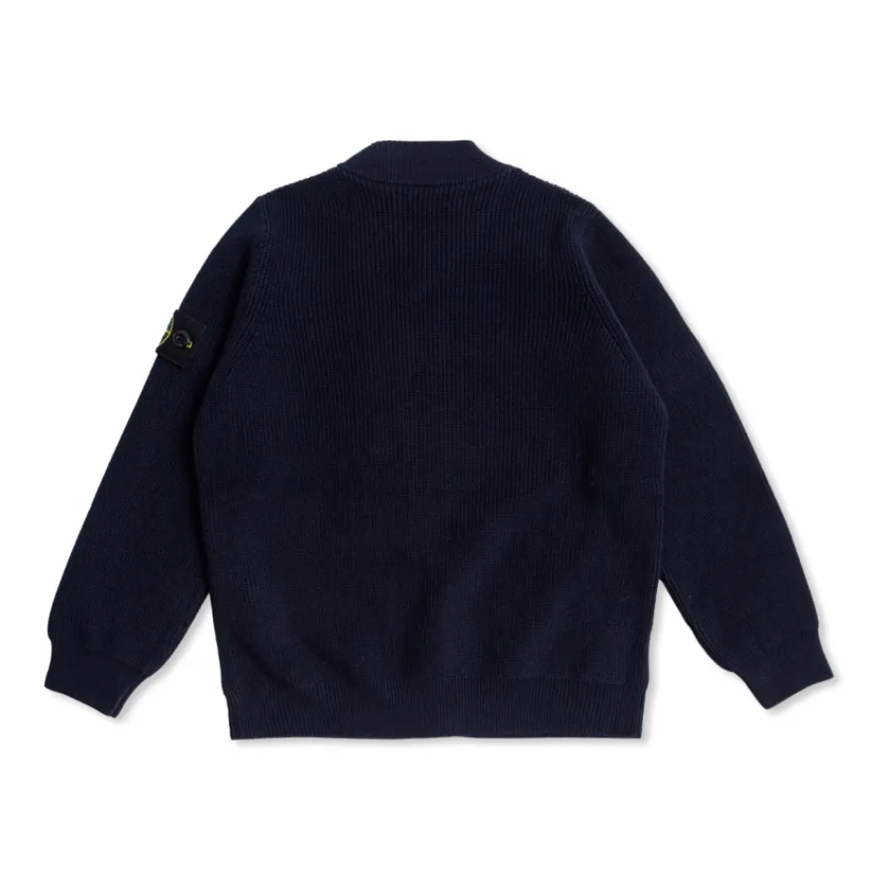 Cardigan mit Taschen>Stone Island Discount