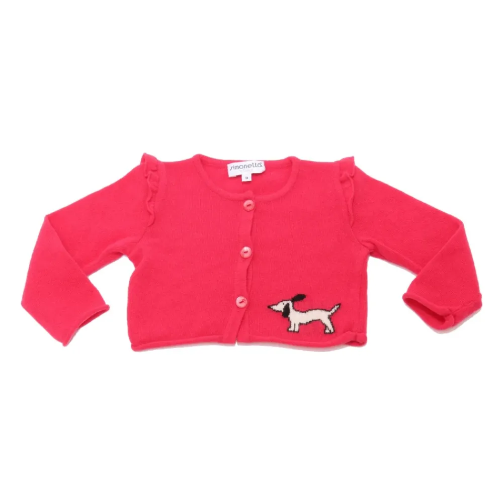 Cardigan TINY>Simonetta