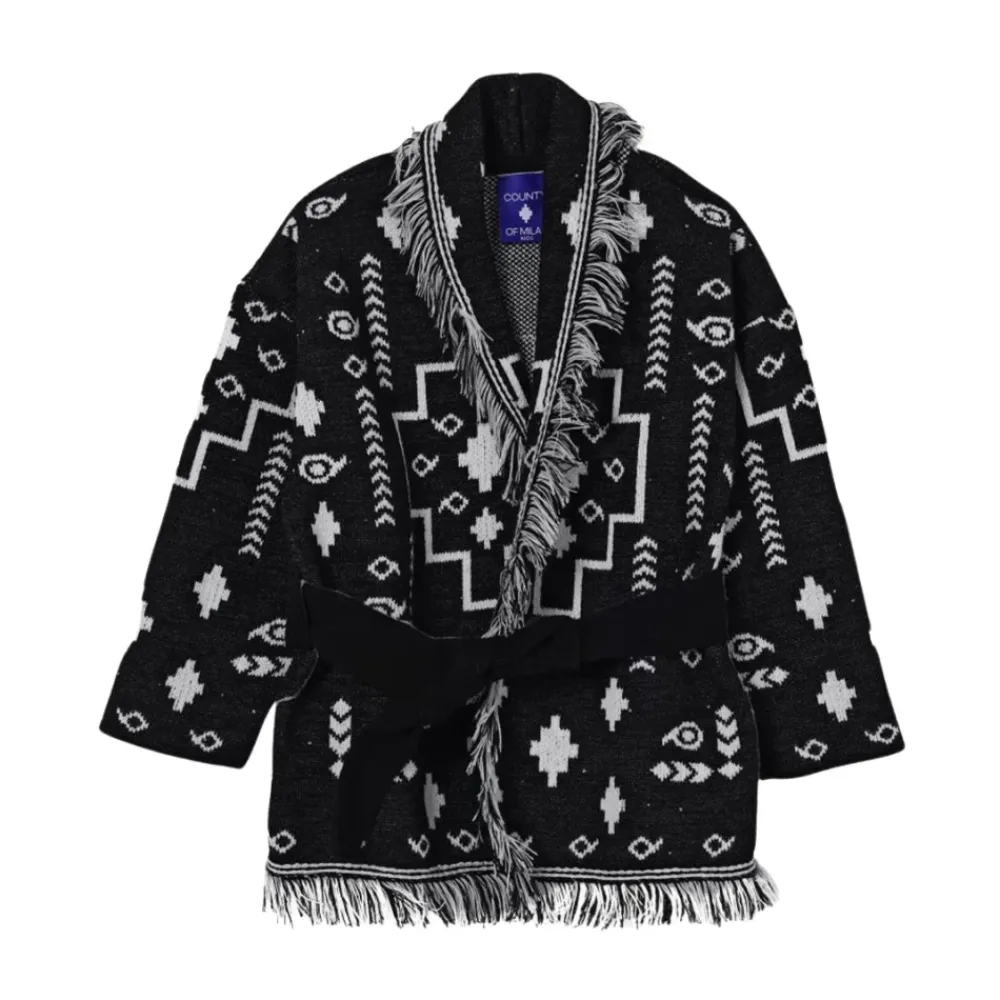 Cardigans>Marcelo Burlon Clearance