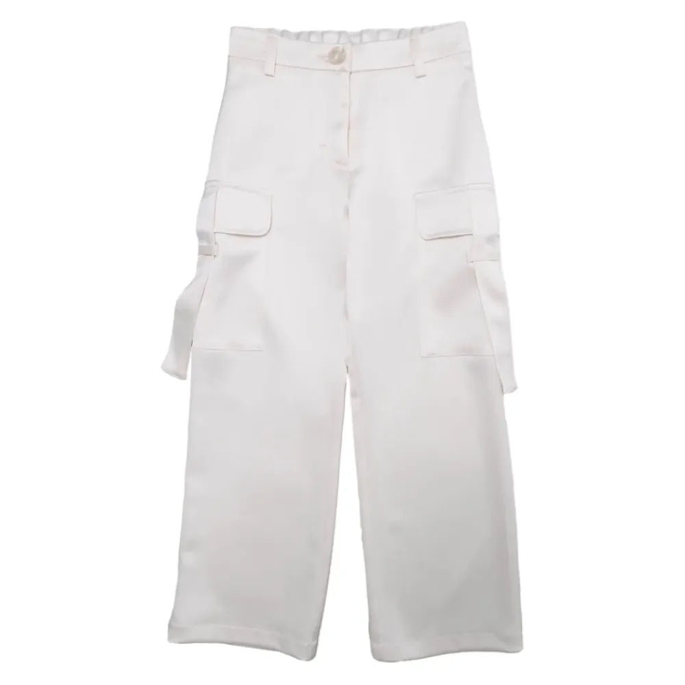 Cargo Hose mit Knopf und Reißverschluss>ViCOLO New