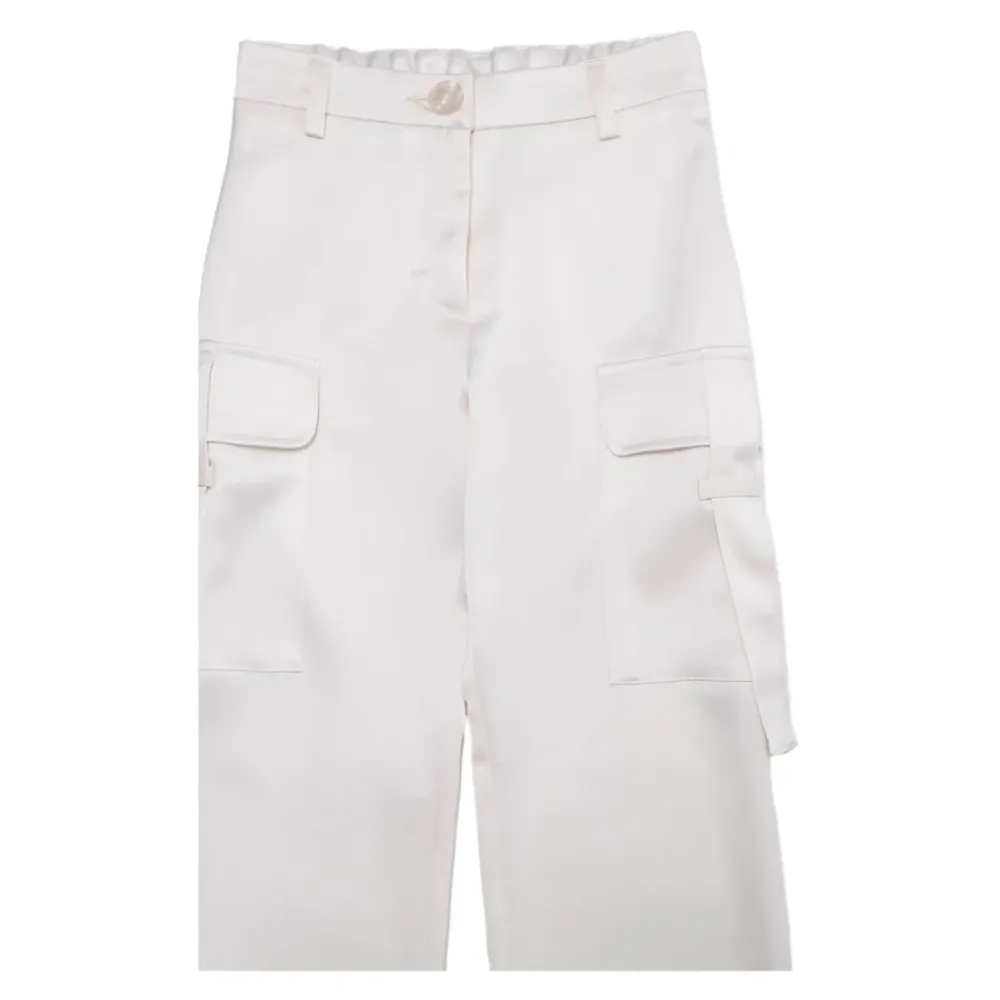 Cargo Hose mit Knopf und Reißverschluss>ViCOLO New