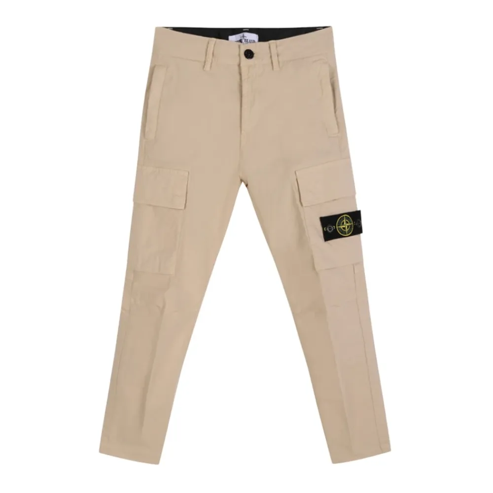 Cargo Pocket Trousers>Stone Island Sale