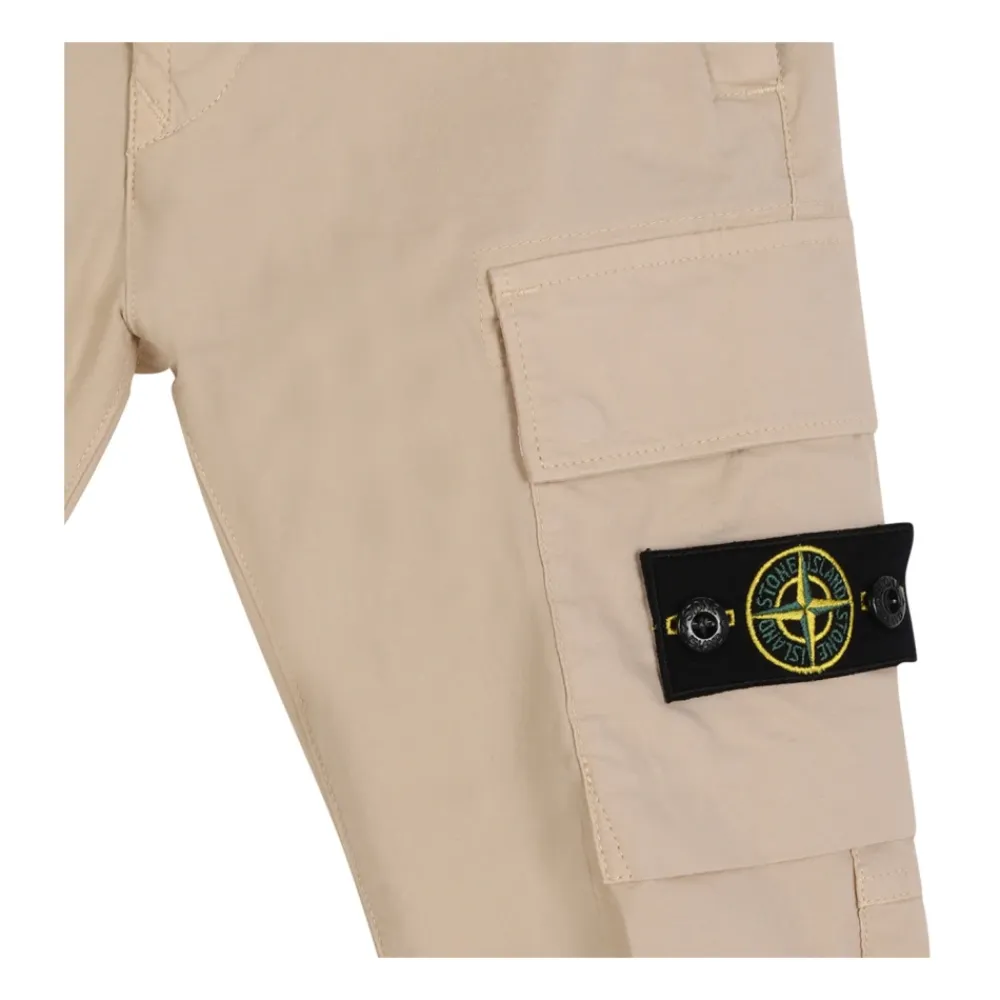 Cargo Pocket Trousers>Stone Island Sale