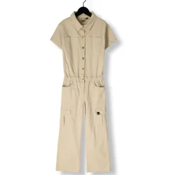 Cargo Wide Fit Jumpsuit für Mädchen>Indian Blue Jeans Clearance