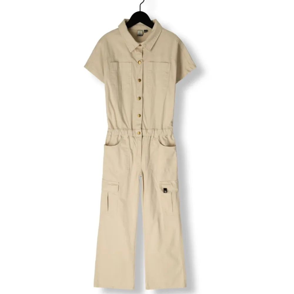 Cargo Wide Fit Jumpsuit für Mädchen>Indian Blue Jeans Clearance