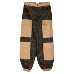 Cargo-Hose mit FF-Logo>Fendi Outlet