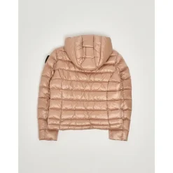 Charme Daunenjacke>Blauer Best