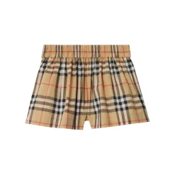 Check Baumwollshorts>Burberry Best