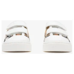 Check Baumwoll-Sneakers>Burberry Outlet