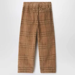 Check Cordhosen>Burberry