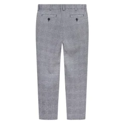 Checked Trousers>Emporio Armani Hot