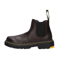 Chelsea Boots aus Leder>Dr. Martens Outlet