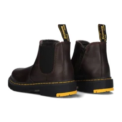 Chelsea Boots aus Leder><noscript><img width=