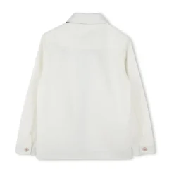 Chevron Denim Hemd mit Brusttasche>Givenchy Sale