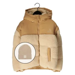 Chloe Teddy Jacke>Retour Jeans Best