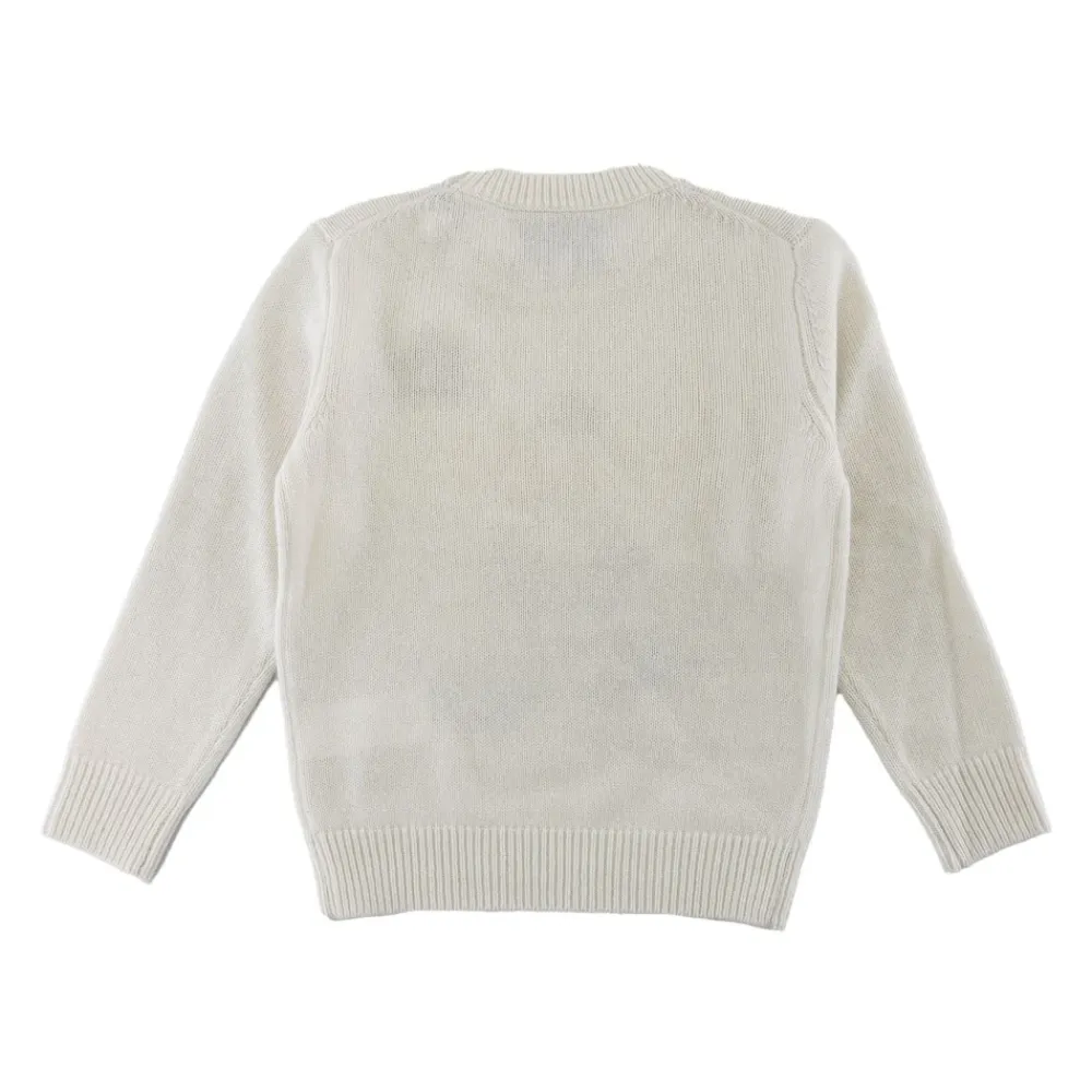 Christmas Bear Knit>MC2 Saint Barth New