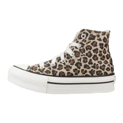 Chuck Taylor All Star EVA Leopard Lift Platform><noscript><img width=