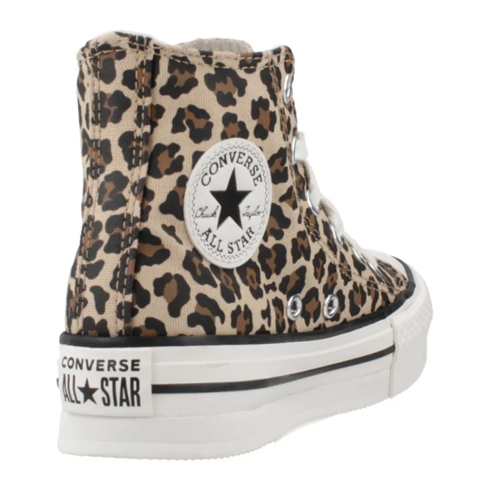 Chuck Taylor All Star EVA Leopard Lift Platform>Converse Outlet