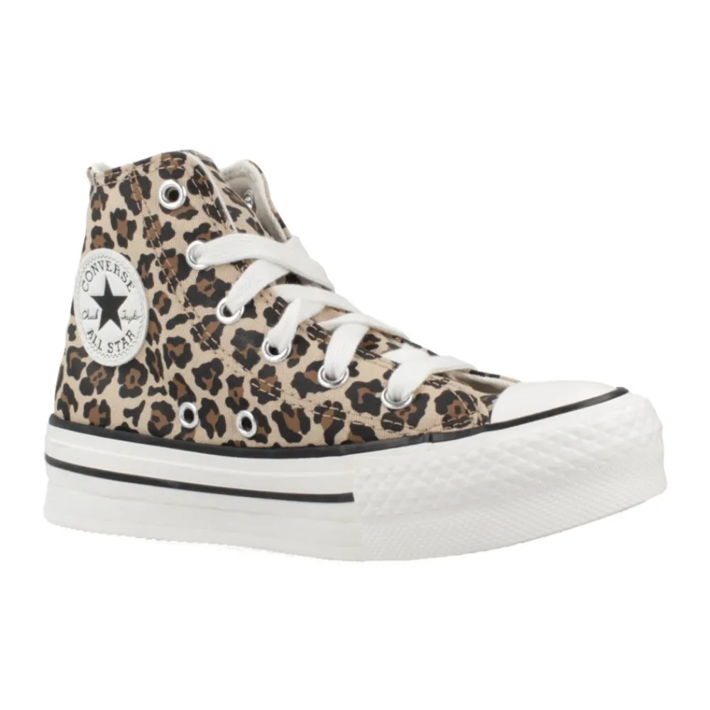 Chuck Taylor All Star EVA Leopard Lift Platform>Converse Outlet