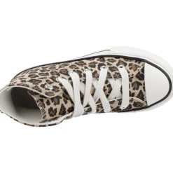 Chuck Taylor All Star EVA Leopard Lift Platform><noscript><img width=
