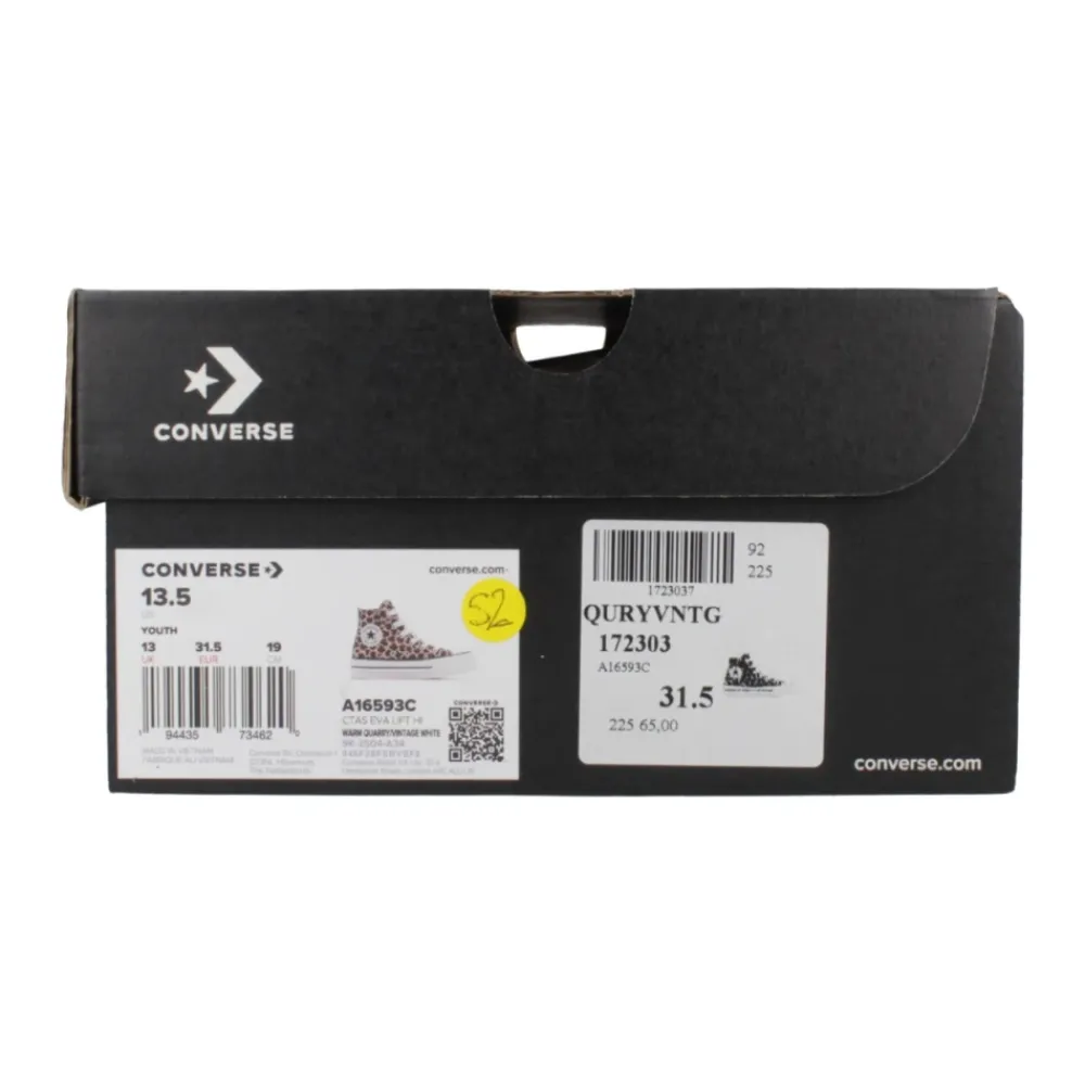 Chuck Taylor All Star EVA Leopard Lift Platform>Converse Outlet