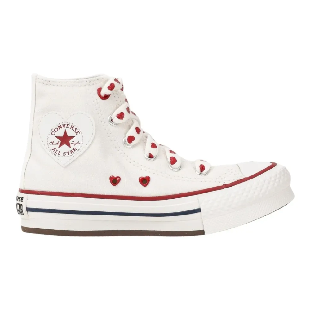 Chuck Taylor All Star Lift Platform Valentine's Day>Converse Best