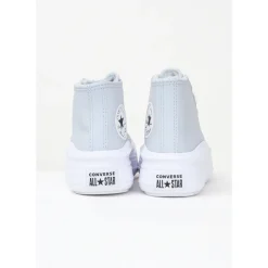 Chuck Taylor All Star Move Fuzzy‑Lining Platform><noscript><img width=