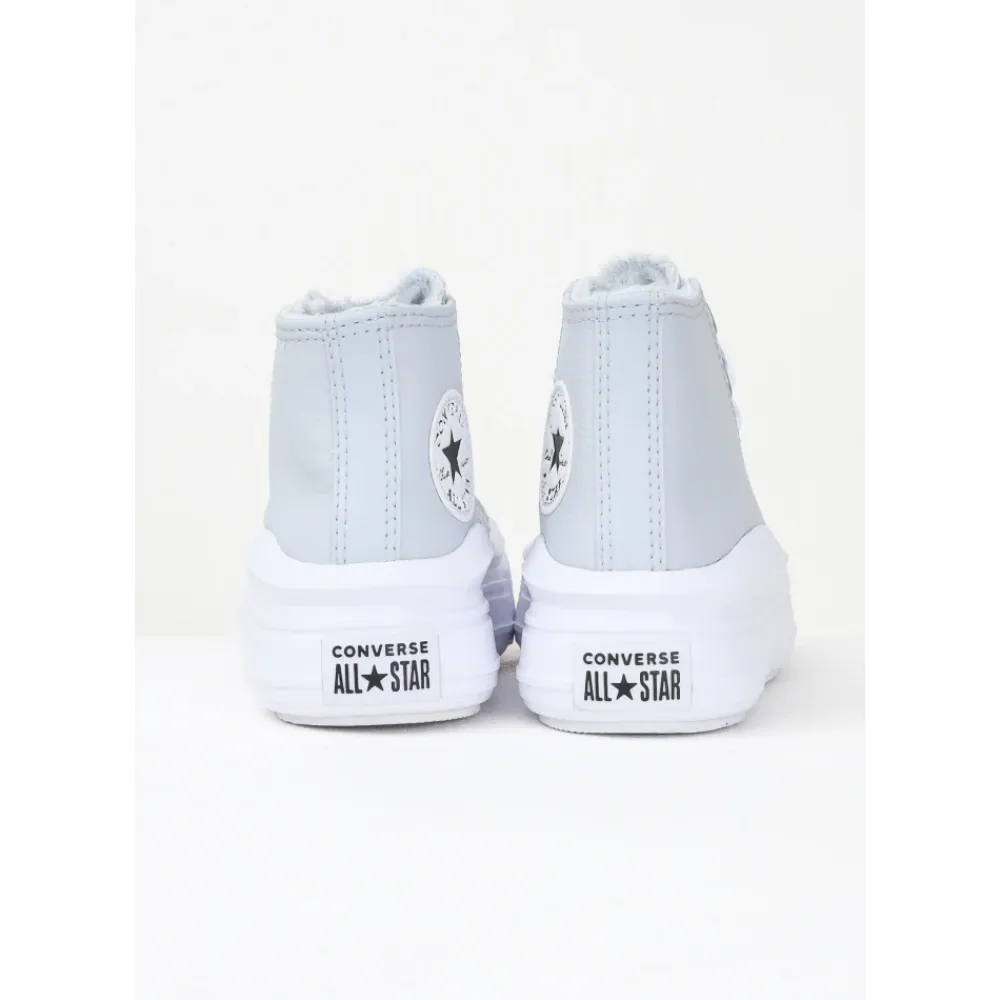 Chuck Taylor All Star Move Fuzzy‑Lining Platform>Converse Discount