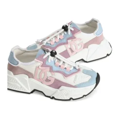 Chunky Schnür-Sneakers><noscript><img width=
